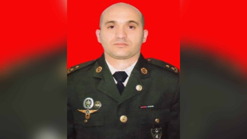 Qusarlı şəhid polkovnik-leytenant Babək Ramaldanovun doğum günüdür
