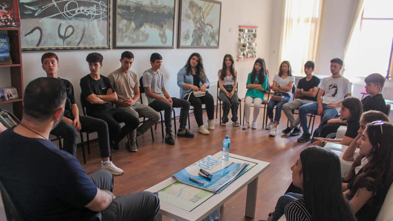 Qubada gender bərabərliyi mövzusunda seminar baş tutub