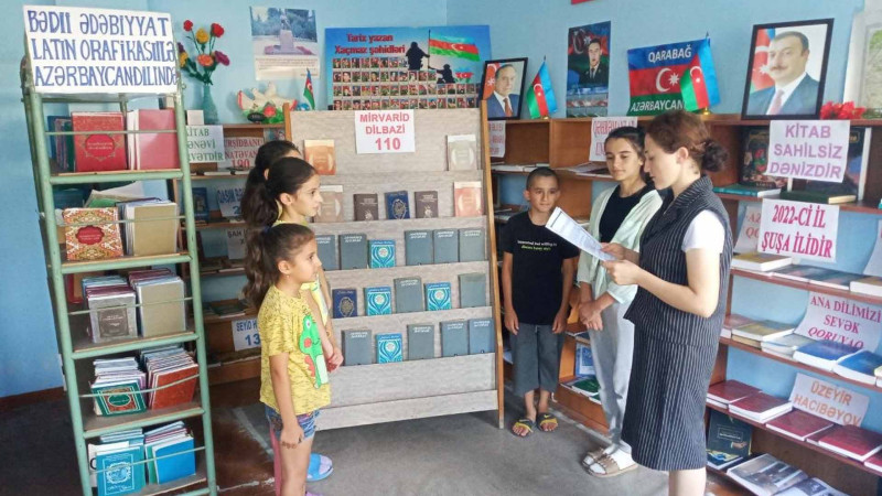 Xaçmazda şair Mirvarid Dilbaziyə həsr edilən tədbir keçirilib