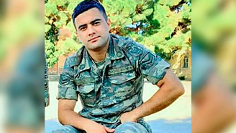 Xaçmaz: bu gün şəhidimiz Xaqani Əsgərovun doğum günüdür