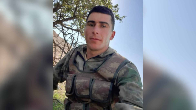 Xaçmaz: bu gün şəhid Sərxan Mirzəmmədovun mövlud günüdür