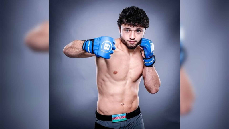 Xaçmazlı MMA döyüşçüsü Rizin Qran-Prisində qələbə qazanıb