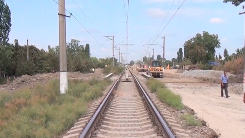 Xaçmazda dəmir yolu Laman sakinlərinə əngəl yaradır