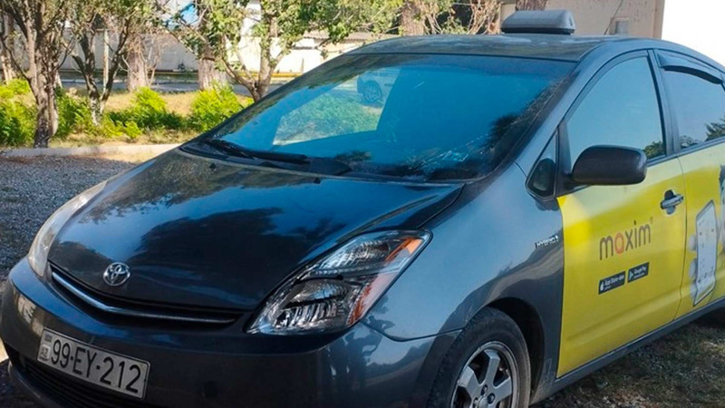 “Prius” qəza törədib: 11 yaşlı yeniyetmə ölüb