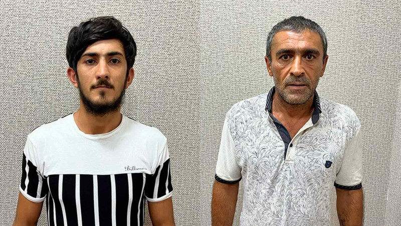 Xaçmazda 189 ədəd çətənə kolu, 5 kq-dan artıq marixuana və heroin aşkar edilib