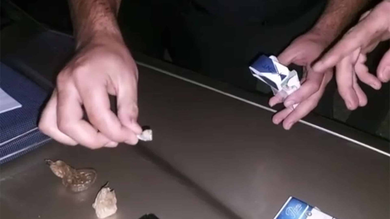 Qubada 2 nəfər narkotik üstündə həbs olunub