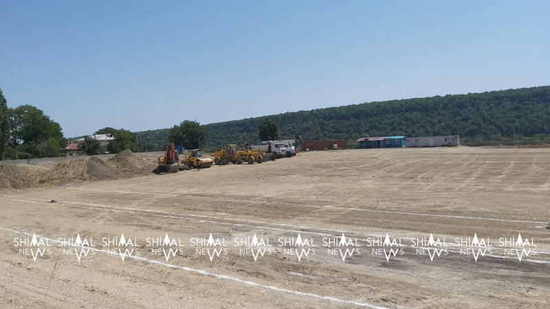 6 illik fasilədən sonra Qusarda yerləşən stadion təmir edilir
