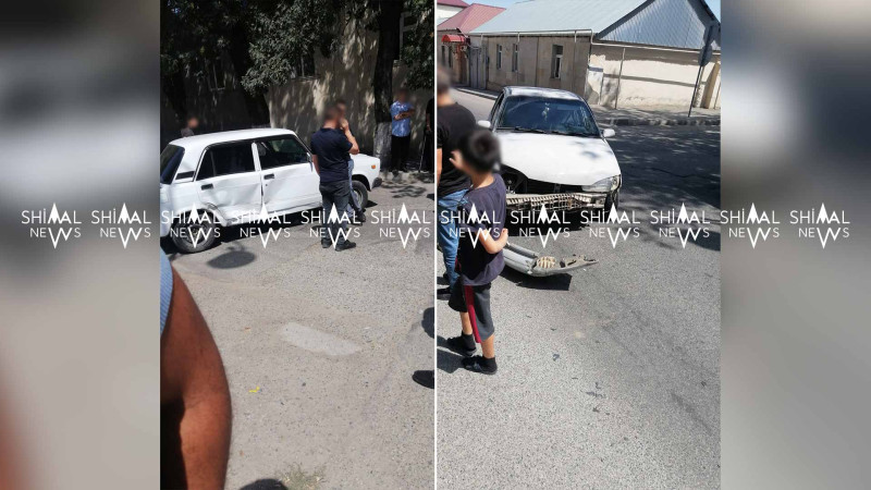 Quba: Fətəlixan küçəsində qəza baş verib