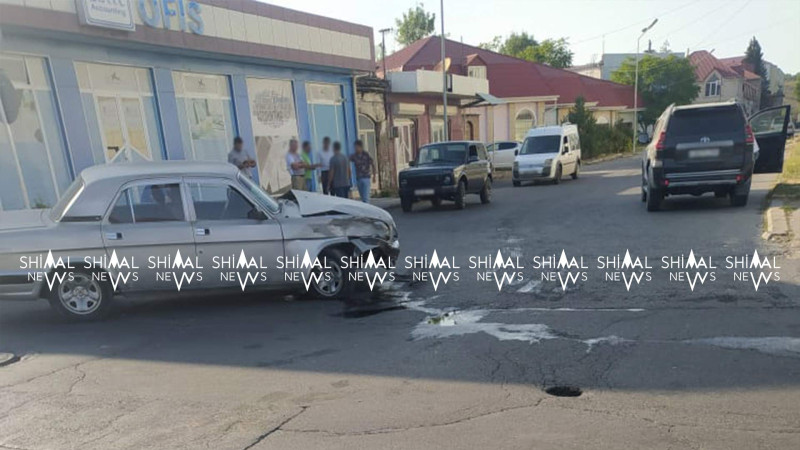 Qubada daha bir yol-nəqliyyat hadisəsi baş verib