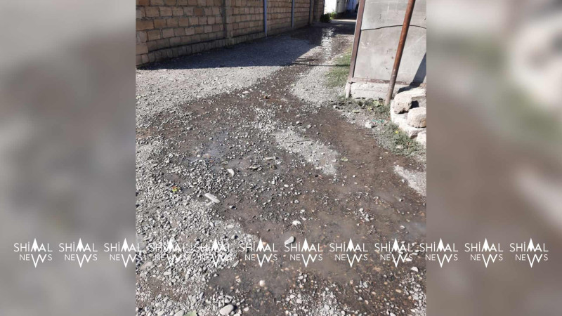 Quba: 3 gün davam edən natəmizlik aradan qaldırılıb