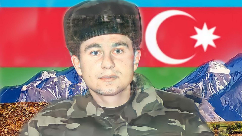 Quba: şəhid Rahim Mikayılovun mövlud günüdür