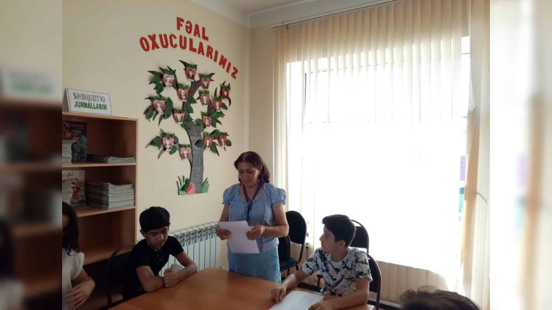 Quba: şəhid Yunis Nəcəfovun xatirəsinə həsr olunan tədbir baş tutub