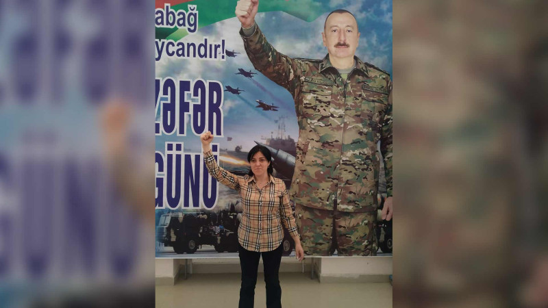 Zəfər Sədası adlı müsabiqədə Emma Xeyirbəyova Qusar Teatrını təmsil edəcək