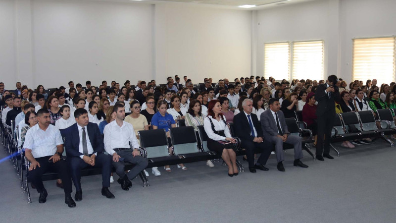 Şimal: tələbə olmaq istəyənlərə TTK haqqında məlumat verilib