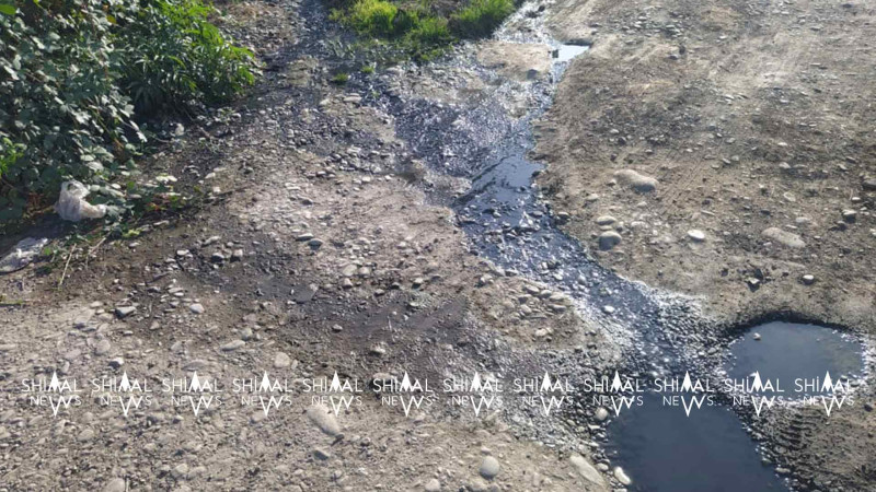 Quba: Dəvədabanıda yaranan antisanitar vəziyyət sakinləri narahat edir