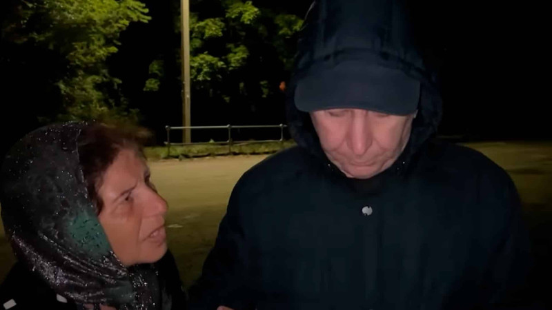 Quba: 27 il sonra qardaşını tapan qadın məyus olub
