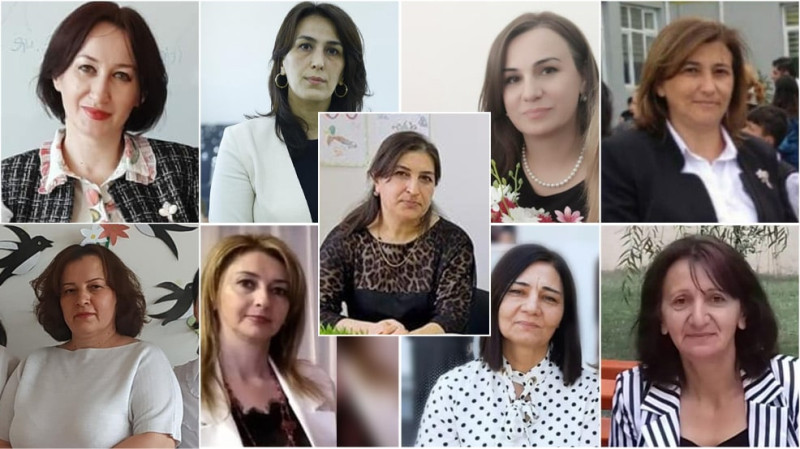 Quba: Alekseyevka məktəbinin müəllimləri yüksək nəticə göstəriblər