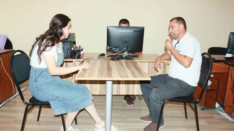 ADPU: Quba filialında Sənəd Qəbulu Komissiyası yaradılıb