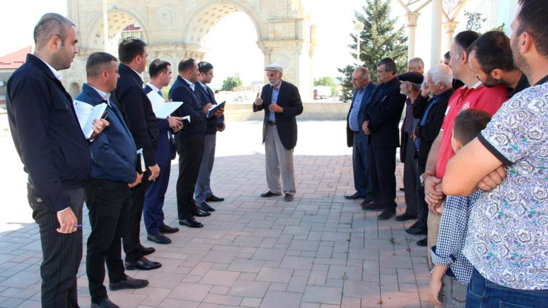 “Azəriqaz” İB: Qubada “Açıq mikrofon” aksiyası keçirilib