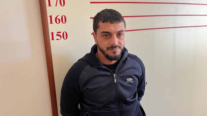 Quba: sürücü narkotikin təsiri altında avtomobil idarə edib