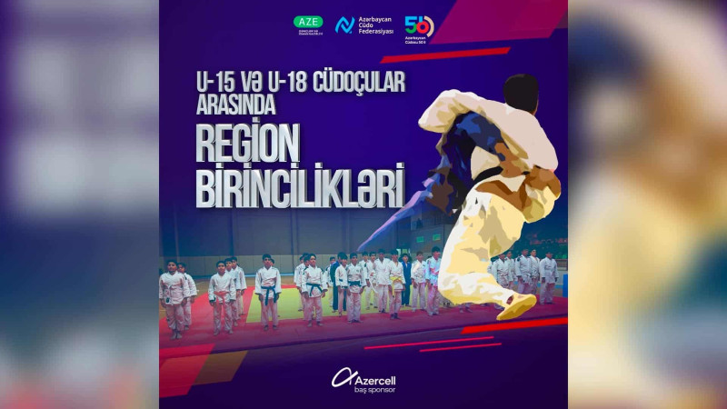 Xaçmazda cüdo üzrə region birinciliyi təşkil olunacaq