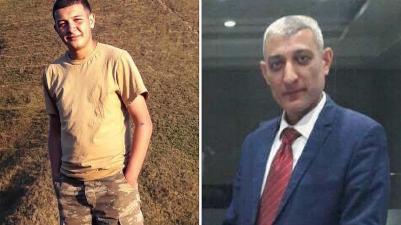 Xaçmaz: tanınmış aktyorun oğlu erməni təxribatları nəticəsində yaralanıb