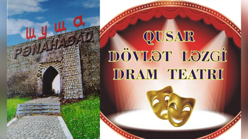 Qusar: ŞUŞA - PƏNAHABAD adlı tədbir keçiriləcək