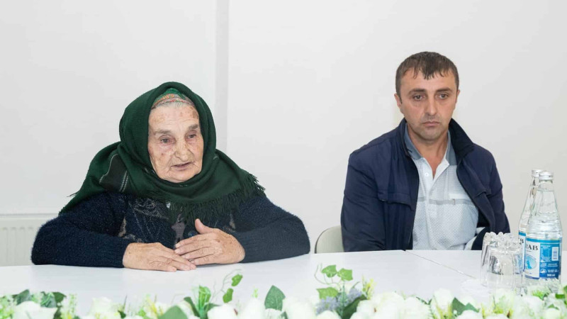 Sosial Xidmətlər Agentliyi: 20-dən çox sakin qəbul olunub