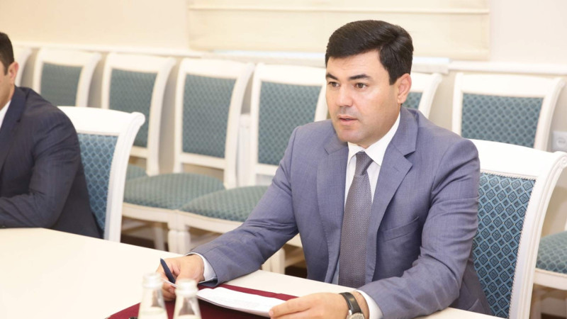 Xaçmaz: icra başçısı sakinləri qəbul edib