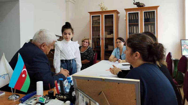 Qubada 58 şagird ödənişsiz təhsil alacaq