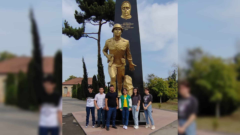 Qubalı şəhidlərin xatirəsi anılıb