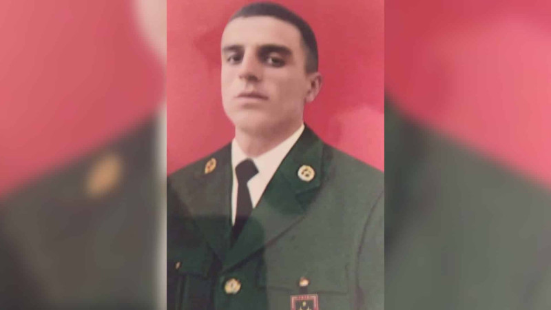 Qusar: əsgər Şair Heydərov şəhidlik zirvəsinə ucalıb