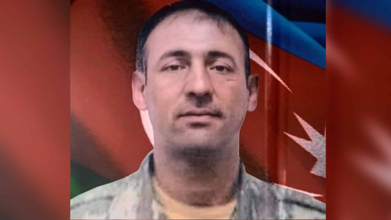 Quba: Şəhid anasının halı Şəhidlər xiyabanında pisləşib