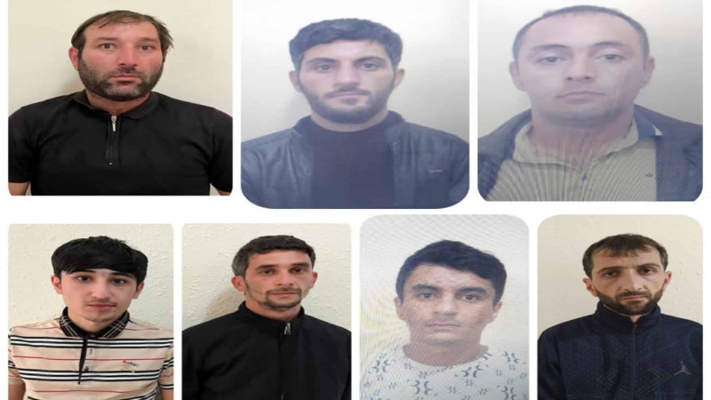 Quba: RPŞ-nin əməliyyatı nəticəsində 7 nəfər saxlanılıb
