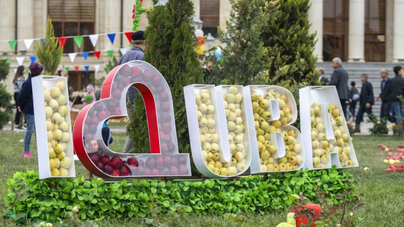 Qubada Alma bayramı keçiriləcək