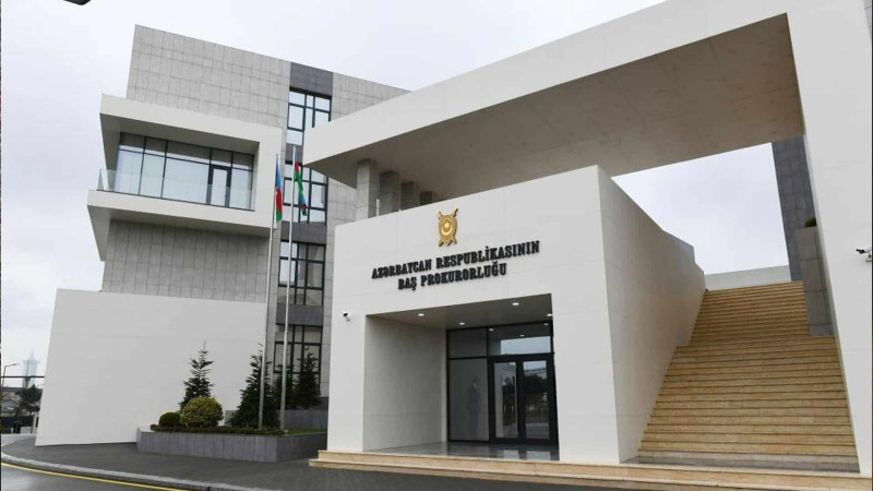 Baş prokuror Qubada kadr dəyişikliyi edib