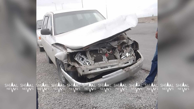 Xaçmazda “010” və “07” toqquşub