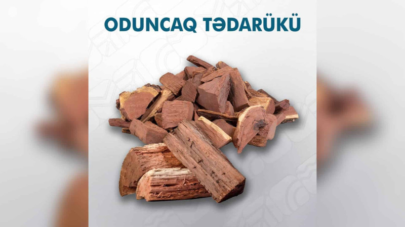 Şimal bölgəsində oduncaq tədarükü davam edir