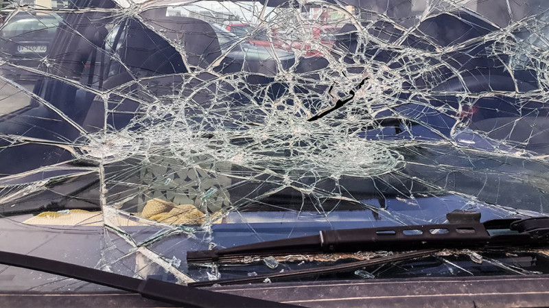 Xaçmaz-Xudat yolunda qəza: polis əməkdaşı dünyasını dəyişib