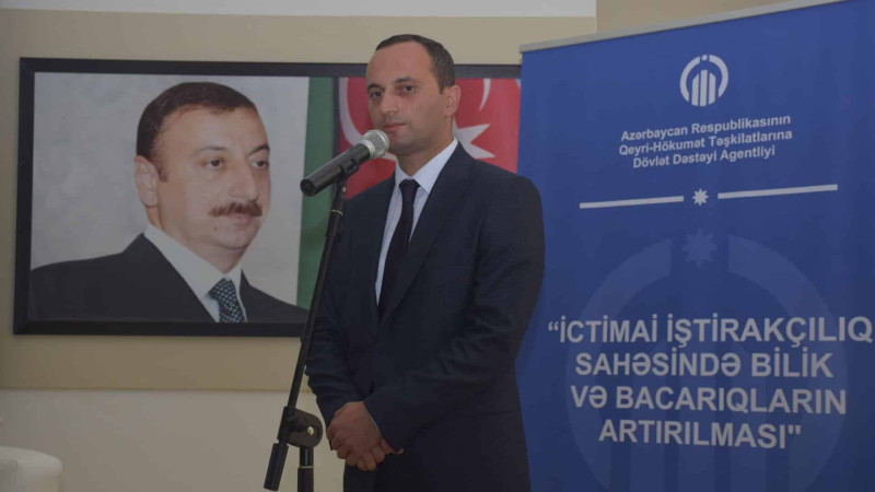 Şimal: ictimai iştirakçılıq sahəsində təlim keçirilib