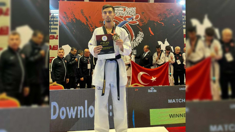 Quba: taekvondoçumuz Avropa çempionu olub