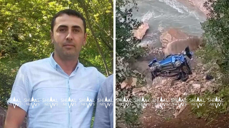 Qubada “Niva” dərəyə aşıb: 3 nəfər ölüb