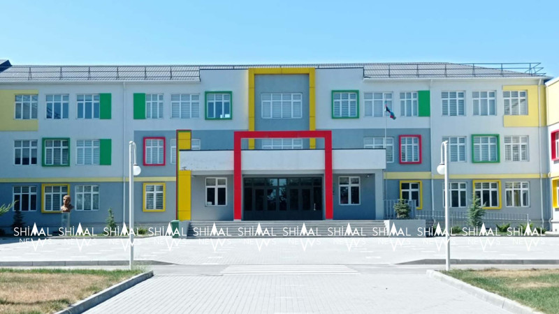Quba: valideynlər məktəbə irad tutublar