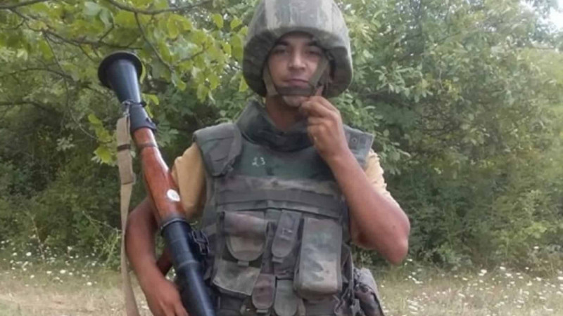 Bü gün igid şəhid Elşən Ağasıyevin doğum günüdür