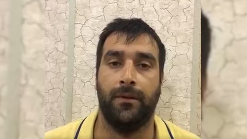 Xaçmazda narkotik plantasiyası aşkar edilib - VİDEO