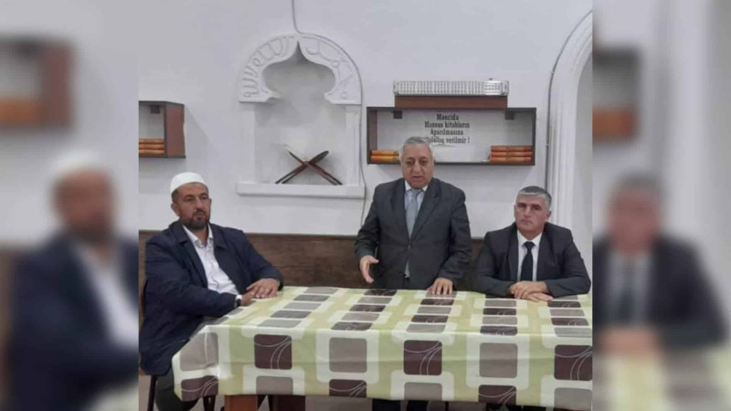 Xaçmazda din xadimləri zorakılığa dair görüş keçiriblər