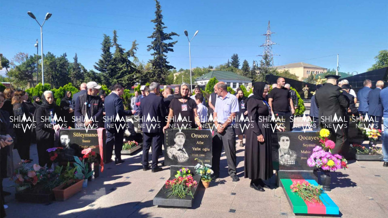 Qubada 27 Sentyabr - Anım Günü qeyd edilib