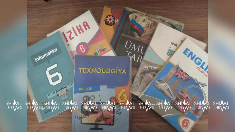 Dərslik təminatında çətinliklər yaranıb
