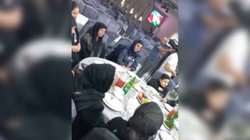 Quba: şəhidlərin xatirəsinə mərasim keçirilib