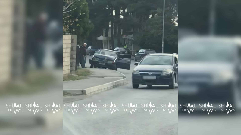 Xudatda 2 avtomobil toqquşub